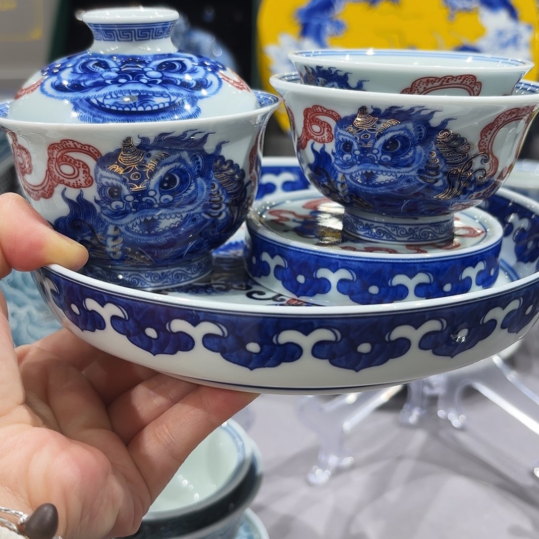 瓷片景德镇瓷器研究与