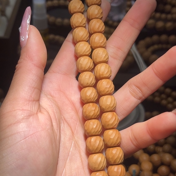 吊坠猴头核桃11纯手工云痕手串全品无瑕无药