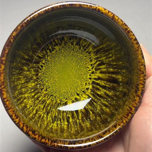 【闪购商品】茶盏-389............