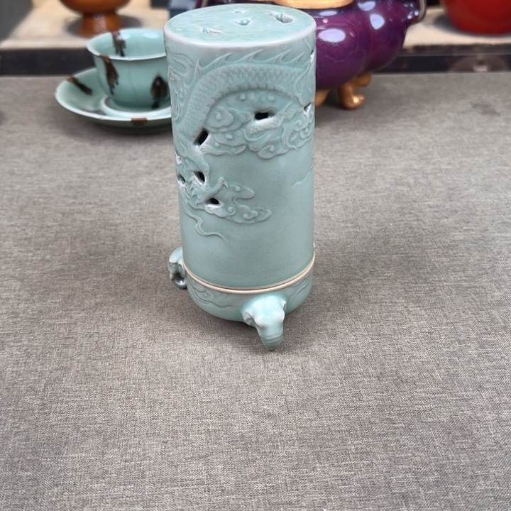 摆件陶瓷高端赏器