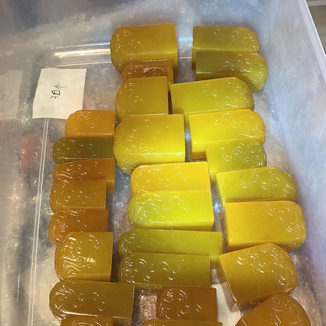 【闪购商品】寿山石建***通老挝石批发