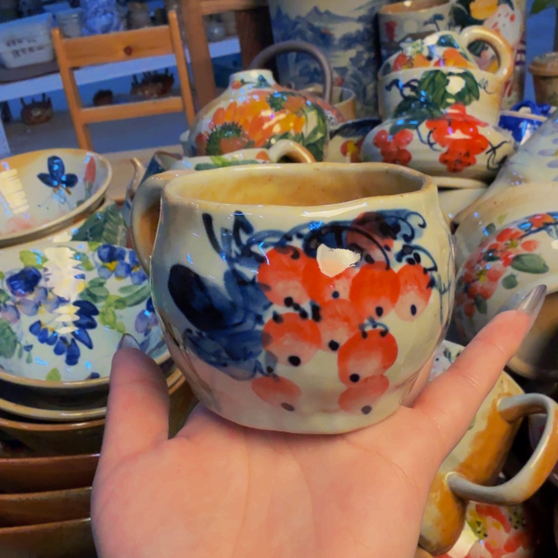 瓷片景德镇源头厂家