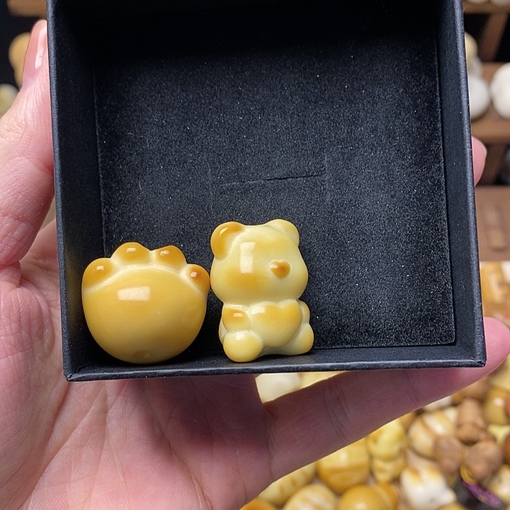 *****菩提根/象牙果吊坠