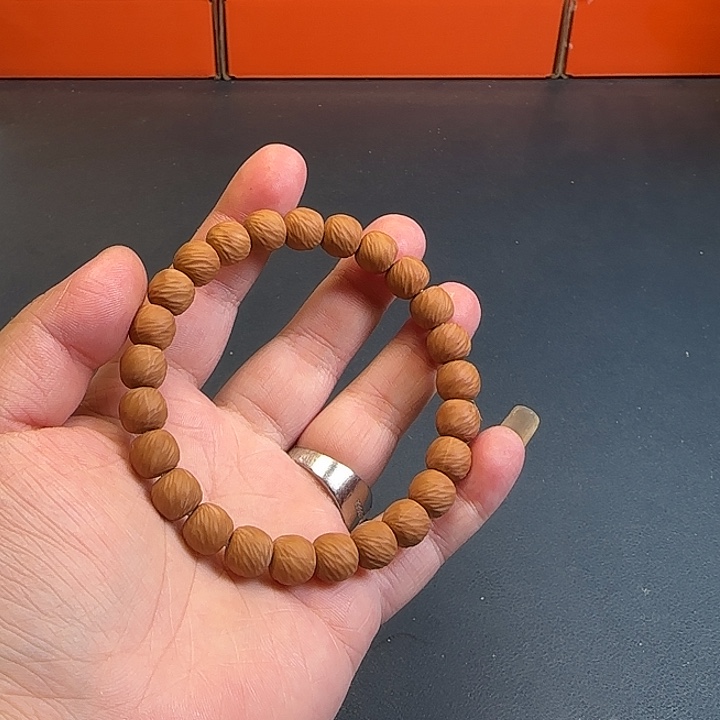 手串猴头核桃云锦天河