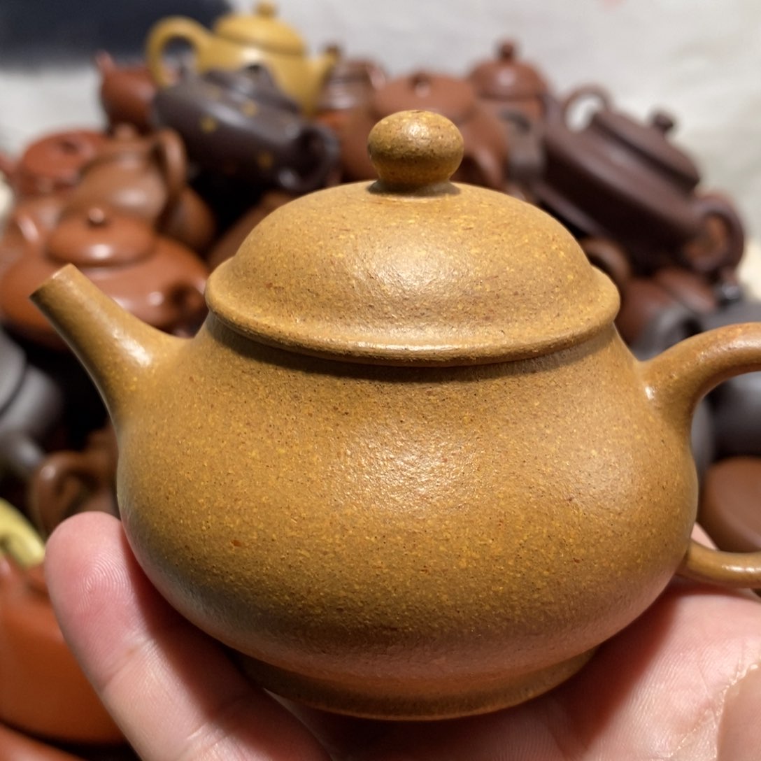 紫砂茶壶戈**王闪购商品紫砂壶