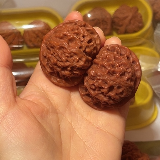 吊坠文玩核桃核桃