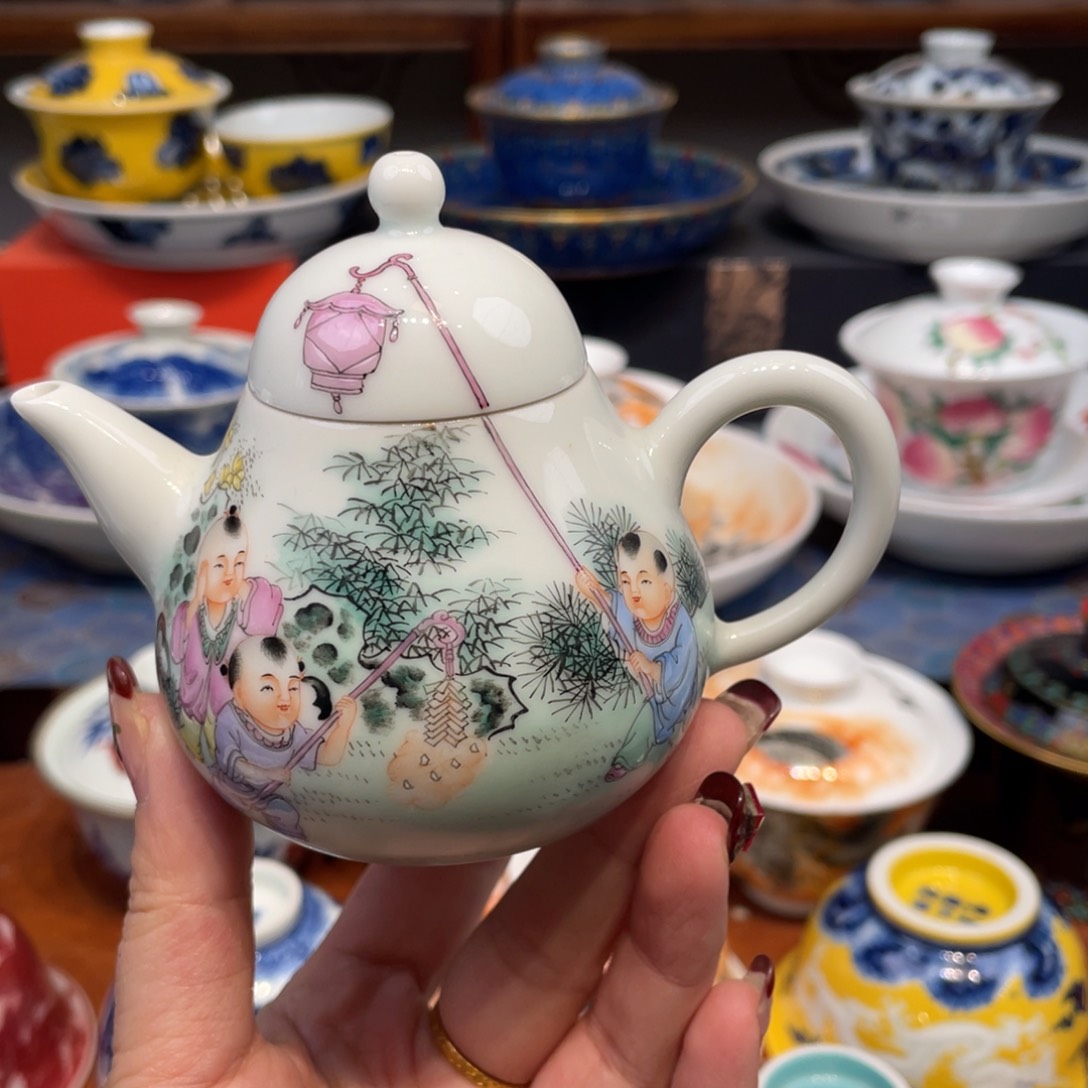 景德镇陶瓷景德镇瓷器