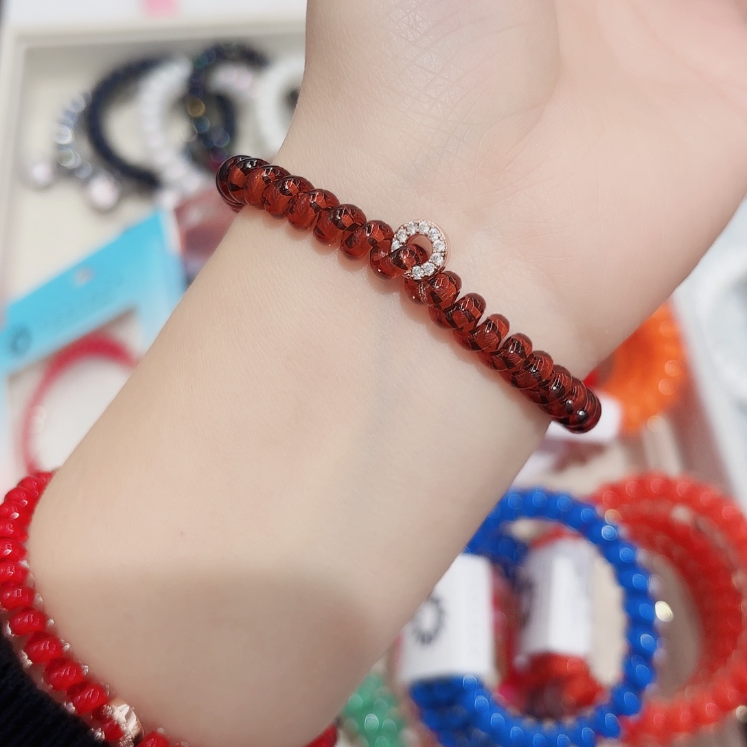 非金属发饰13号一条手链