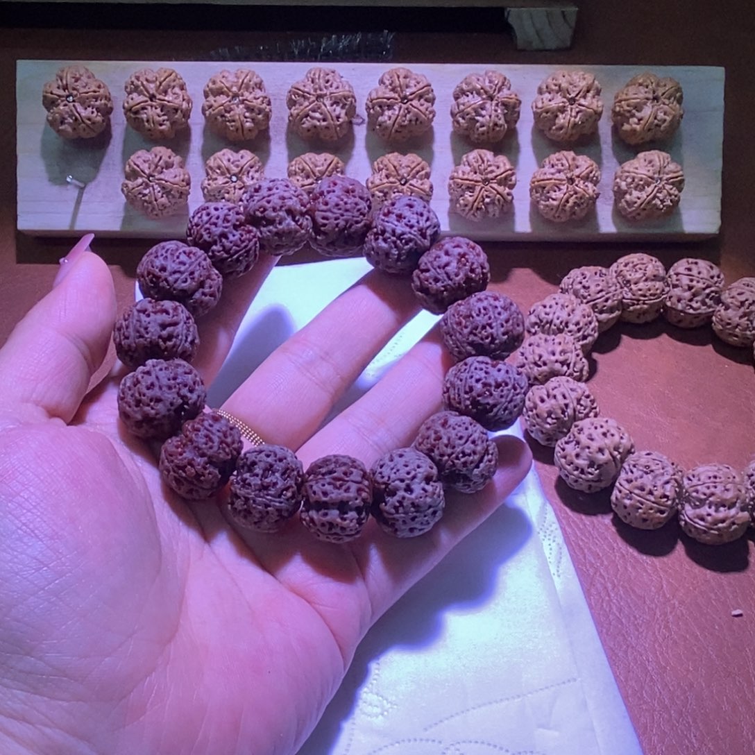 金刚菩提手串小*✔蜂王