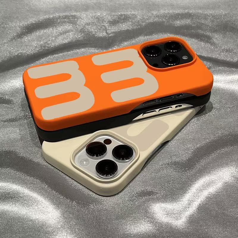 Magsafe磁吸无线充电苹果16适用苹果15promax瓦楞手机壳