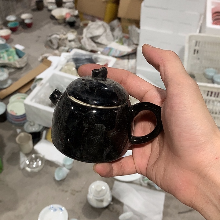 微瑕茶具介意勿拍