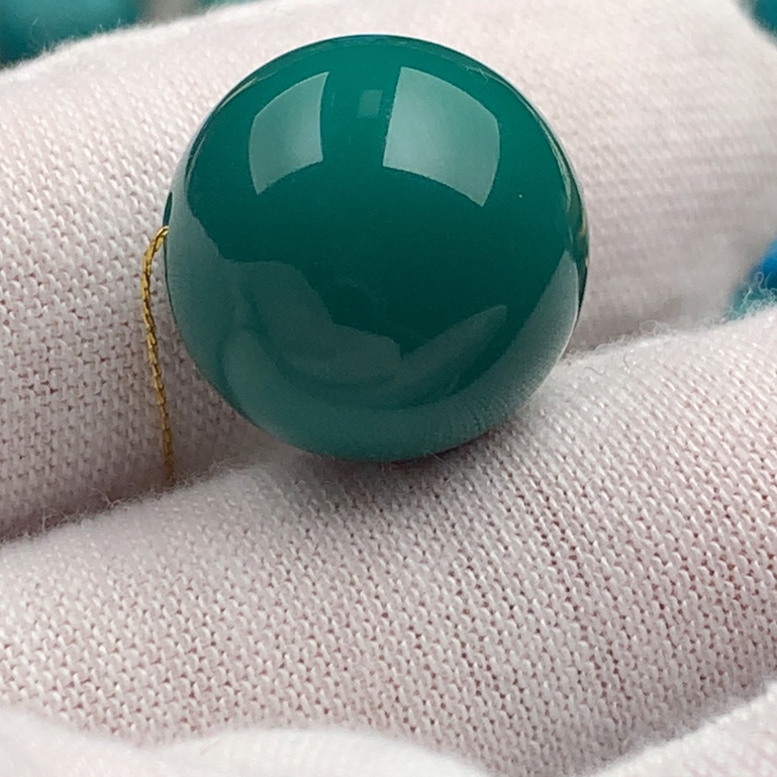 绿松石未镶嵌绿松石