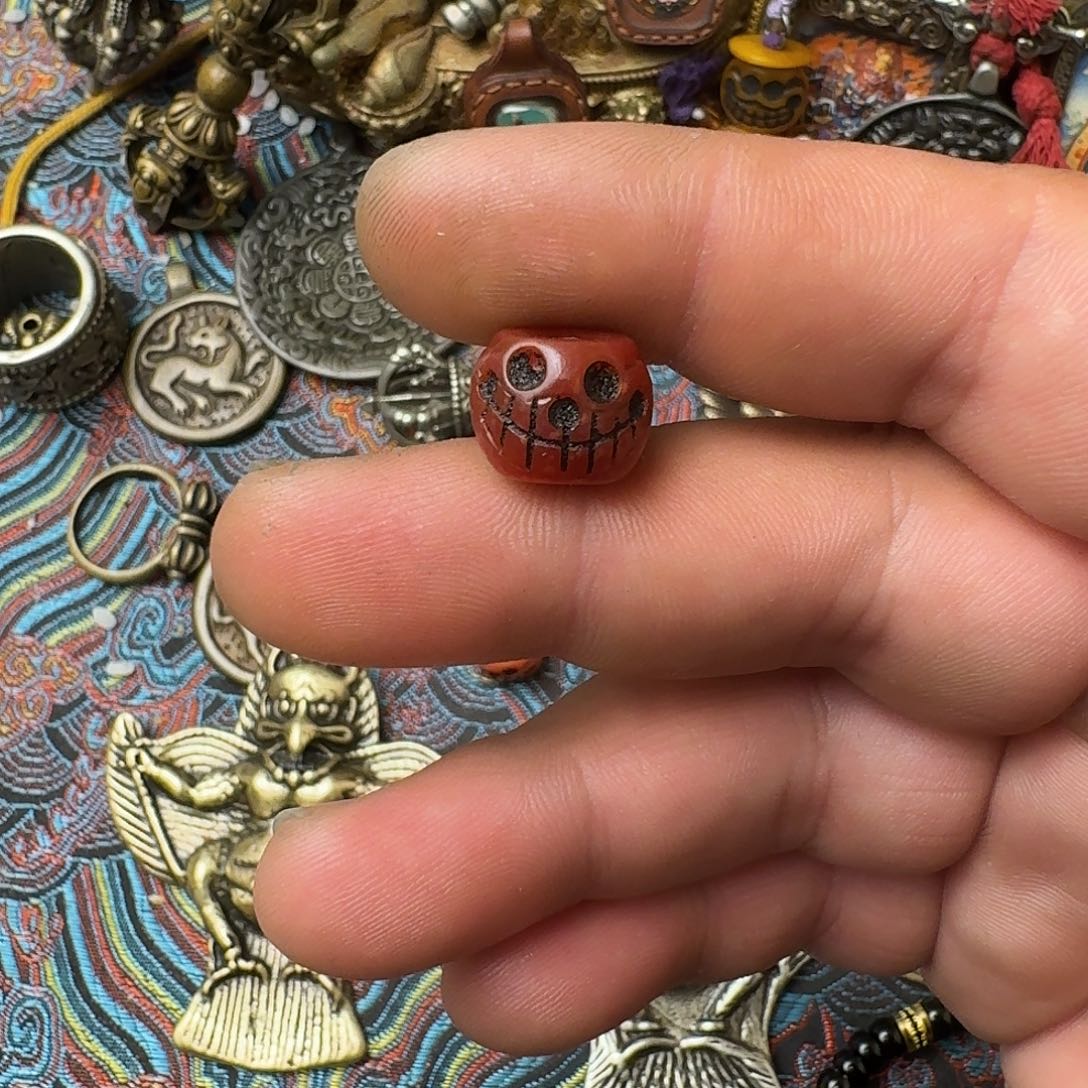 付***获藏式风格喜欢入手