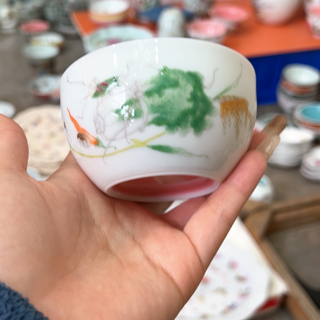 微瑕微瑕景德镇陶瓷