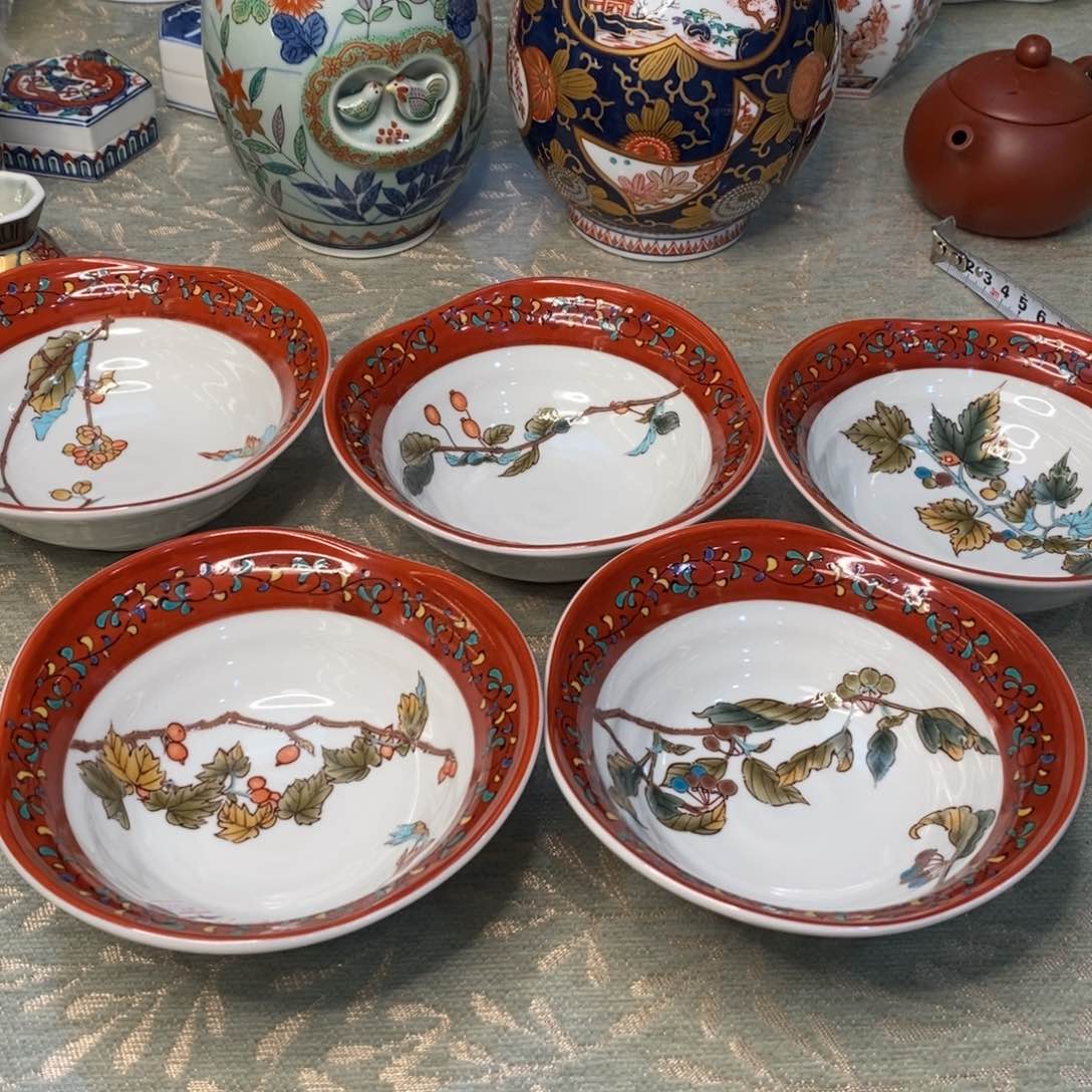 碟13 厘米——小杨瓷器