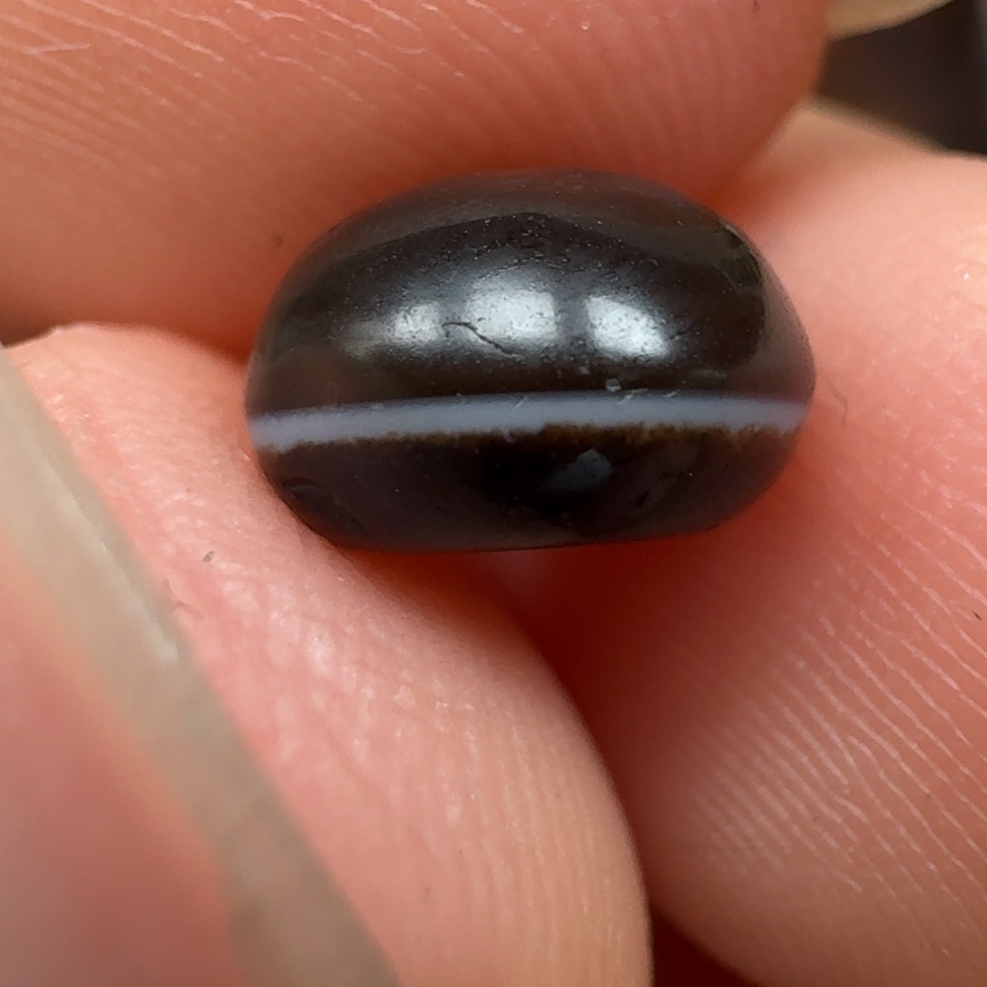 玛瑙/玉髓吊坠(不含链)未镶嵌