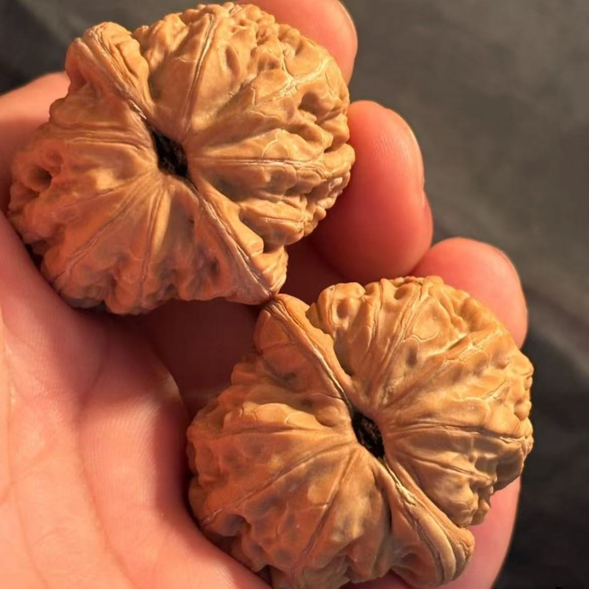 文玩核桃，门门⬇️商品规格/货号  hgyr6587