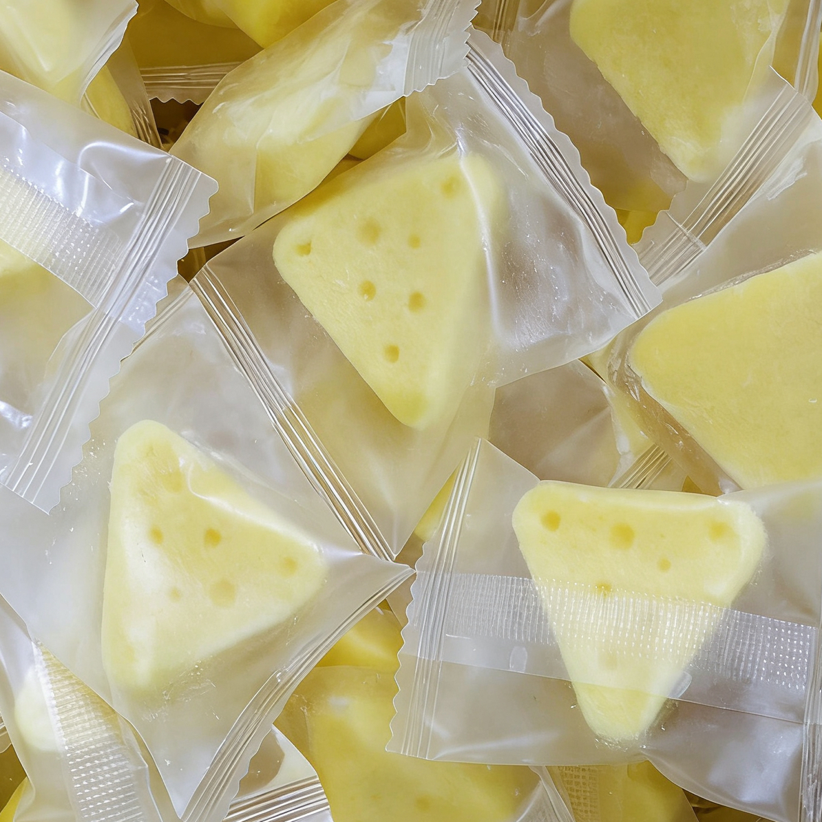 三角牛奶鲜酥奶酪