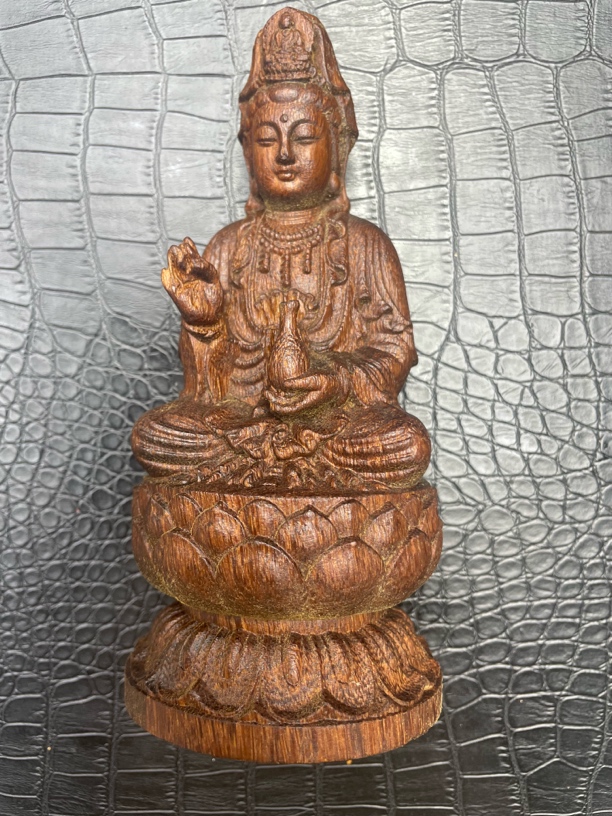 沉香木串文玩老料 8888号