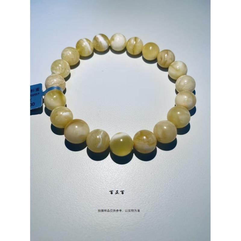 百正百 蜜蜡手串6310