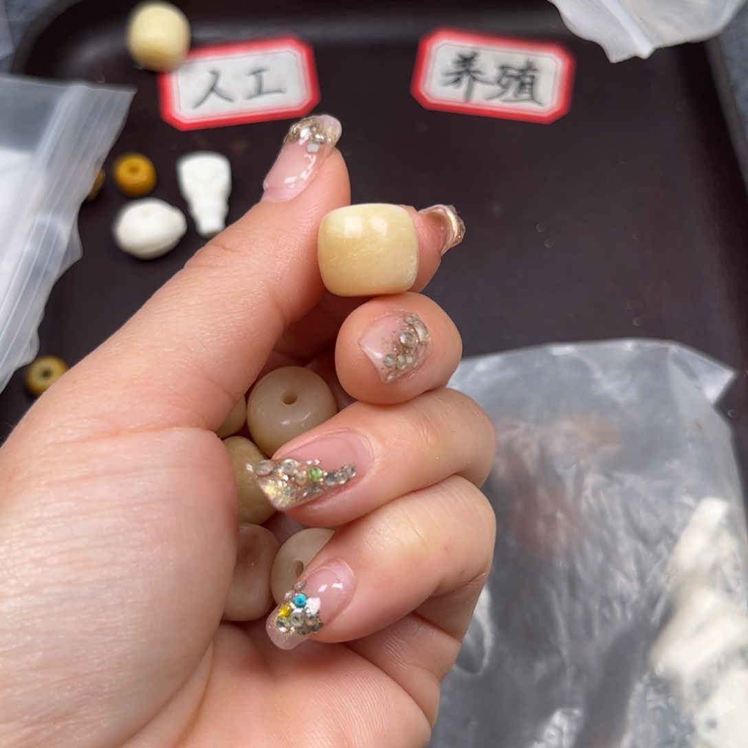 驼骨手串/手链编号14