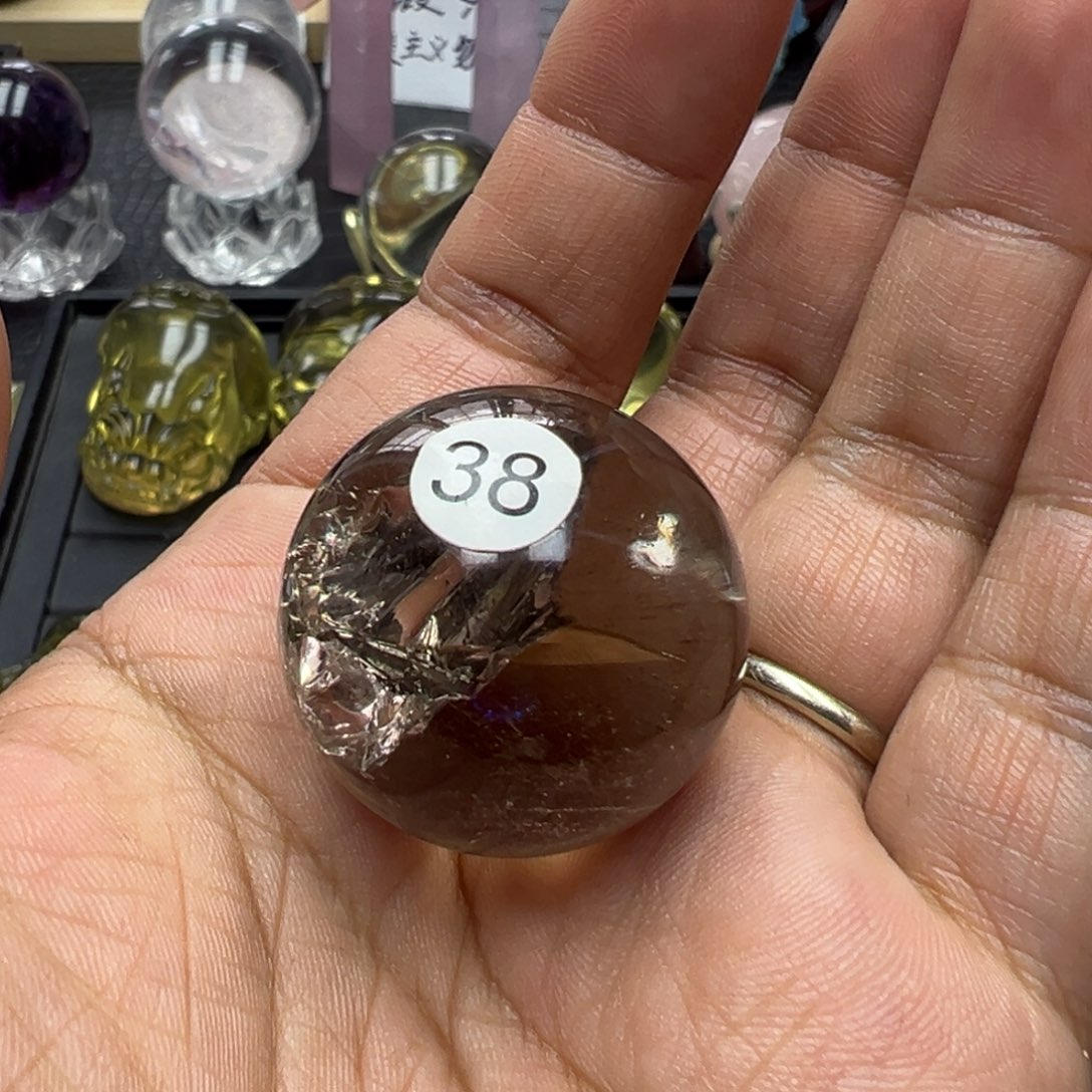 水晶摆件未镶嵌水晶