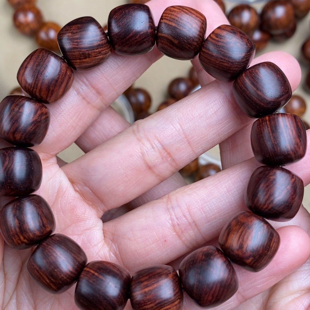 黄花梨/降香黄檀手串/手链1314