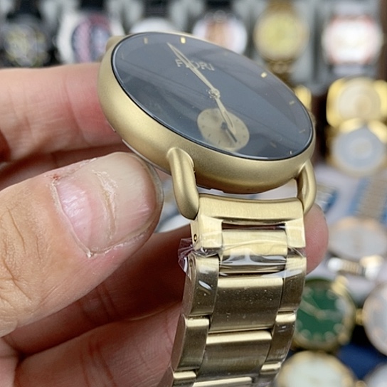 钢锻造碳石英机芯