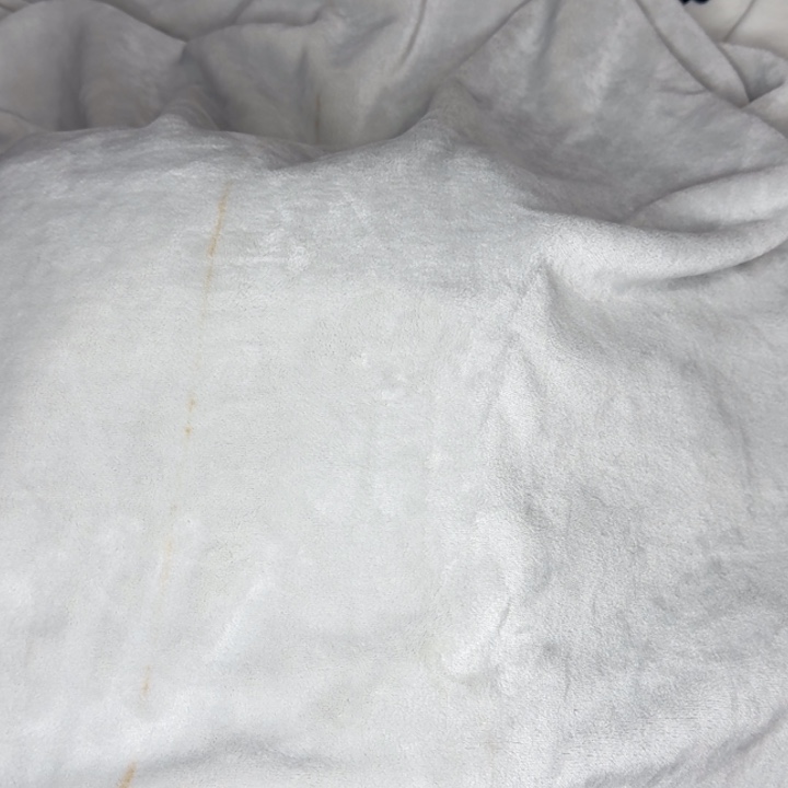 羊驼毛法兰绒毯子
