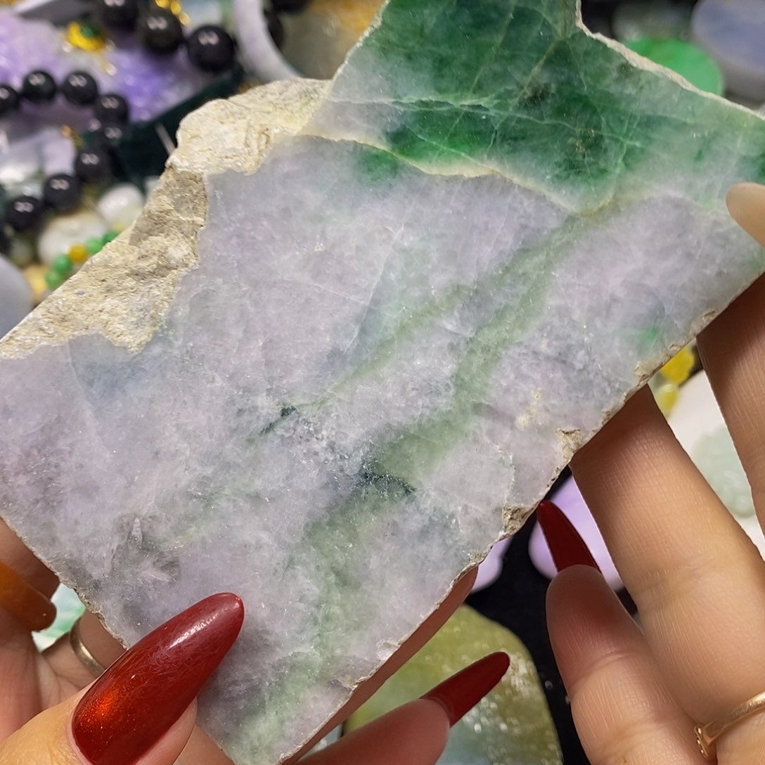 散珠翡翠天然翡翠