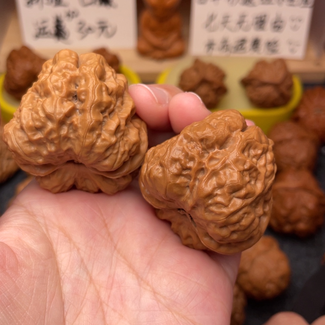 把件文玩核桃蛤蟆40