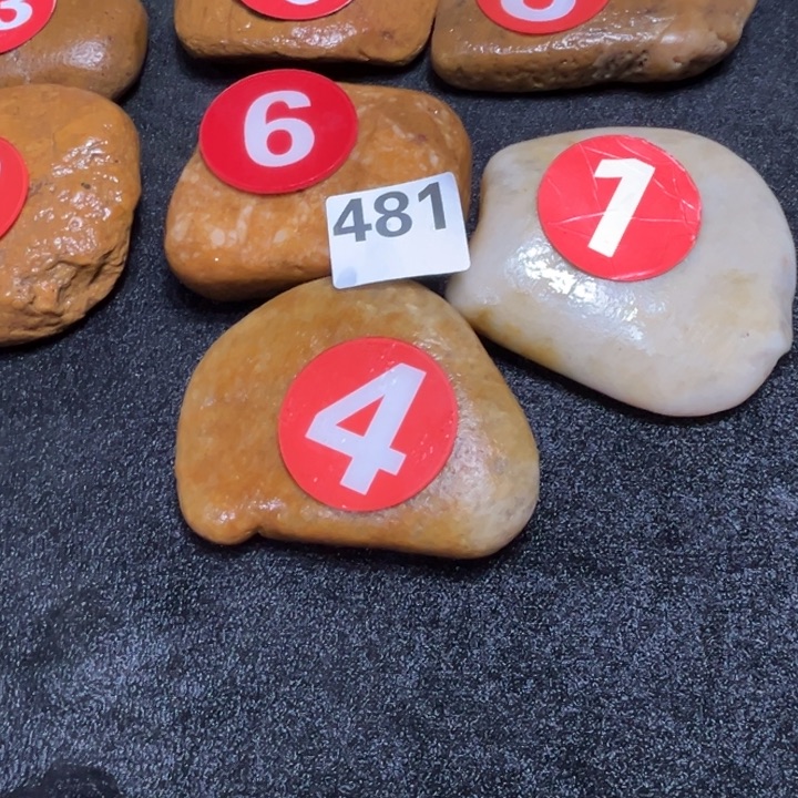 甜***人琉璃手工艺品木头人和他自己一样