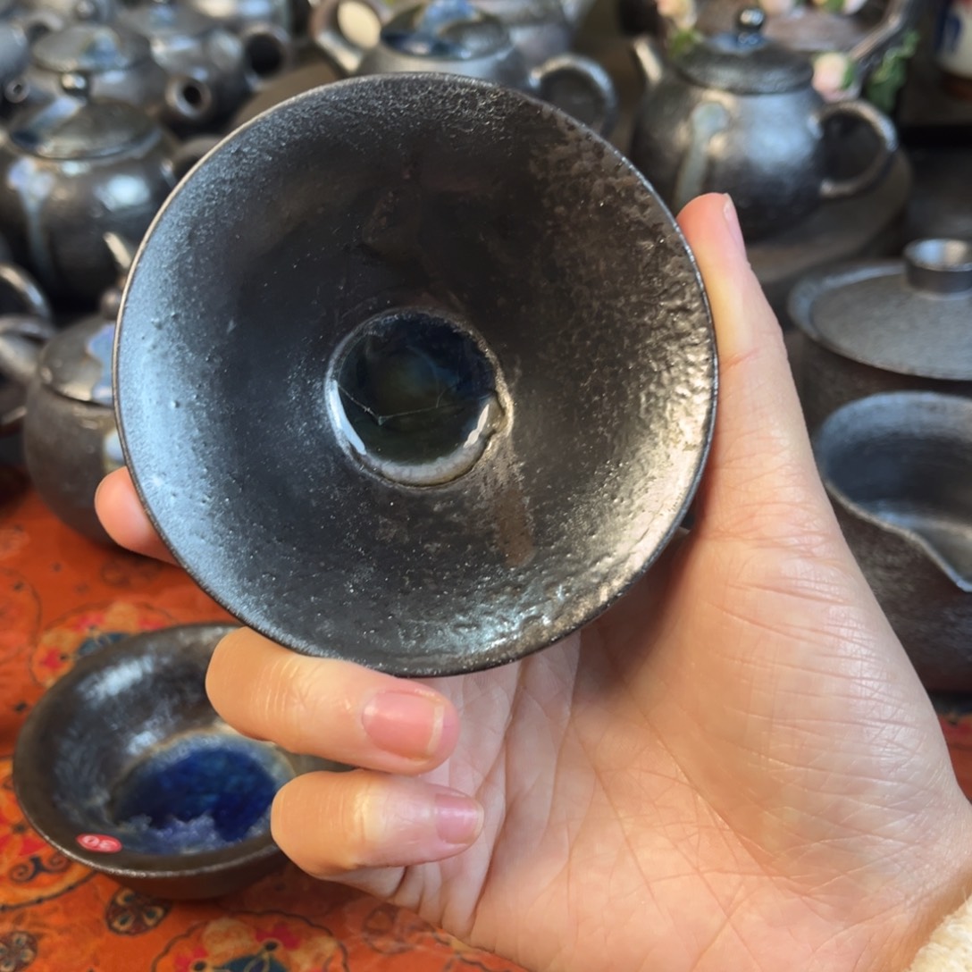 柴烧茶器柴烧茶器