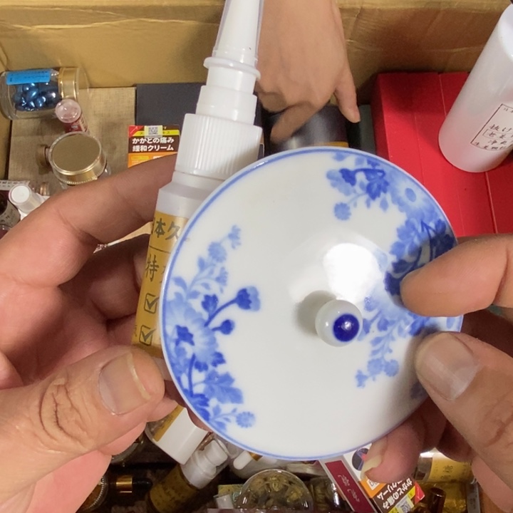 回流瓷器瓷片杂项