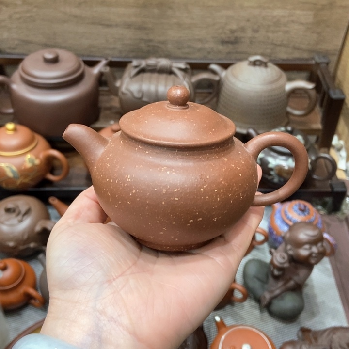 紫砂茶壶紫砂紫砂