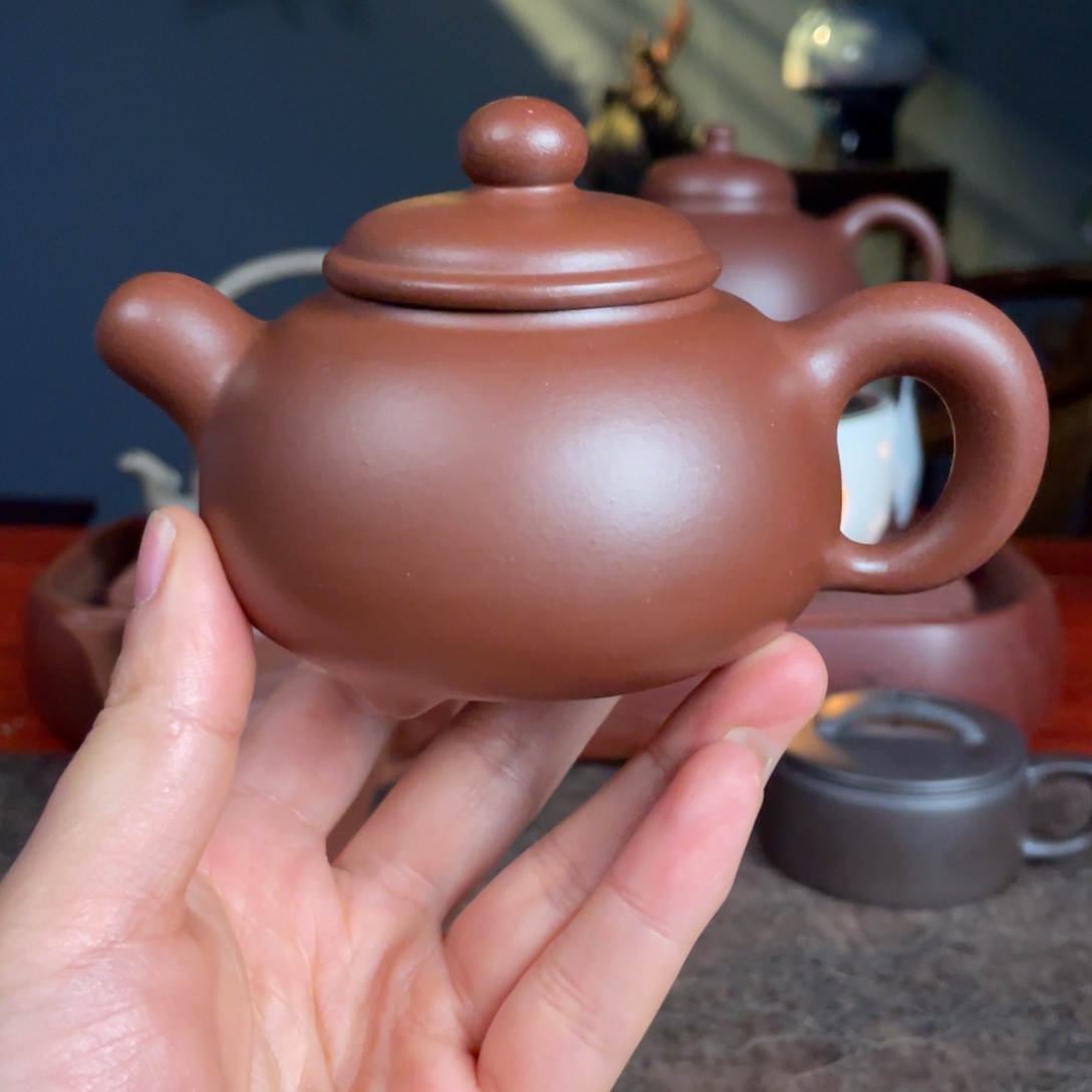M****茶壶紫砂陈小平18597