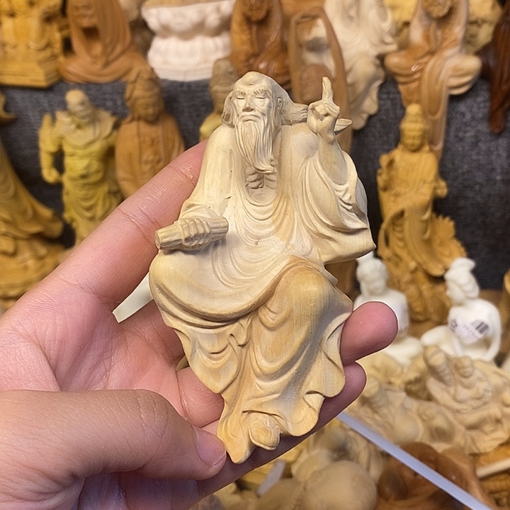 黄杨木黄杨木瑕疵老子