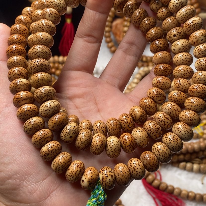 【闪购商品】星月菩提吊坠脱脂9/13