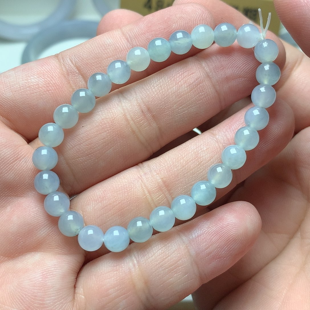 颈饰未镶嵌翡翠卡6.7