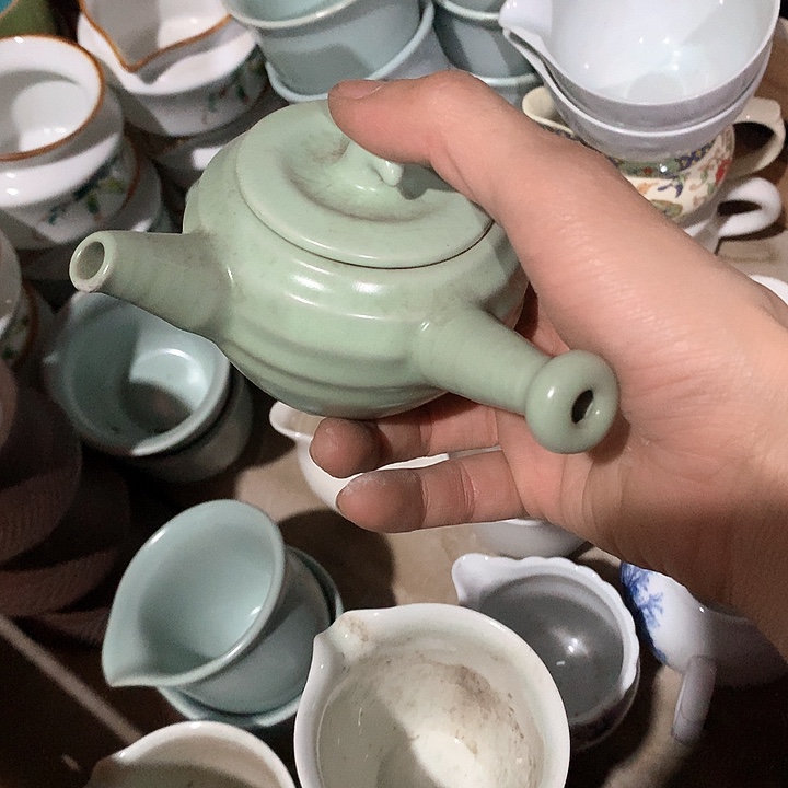 微瑕茶具介意勿拍