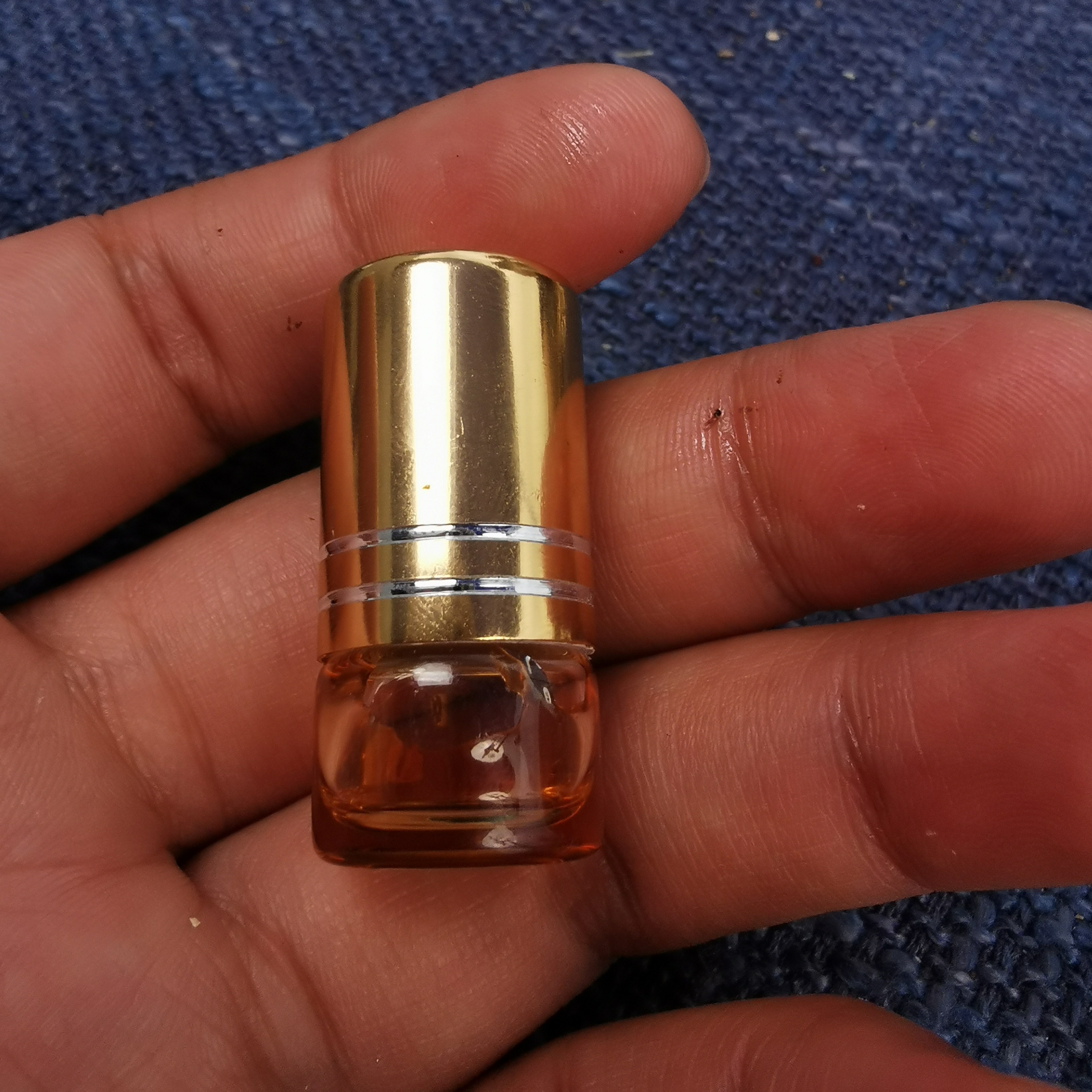 奇楠油精品勾丝熏香品香1g多样性发一条