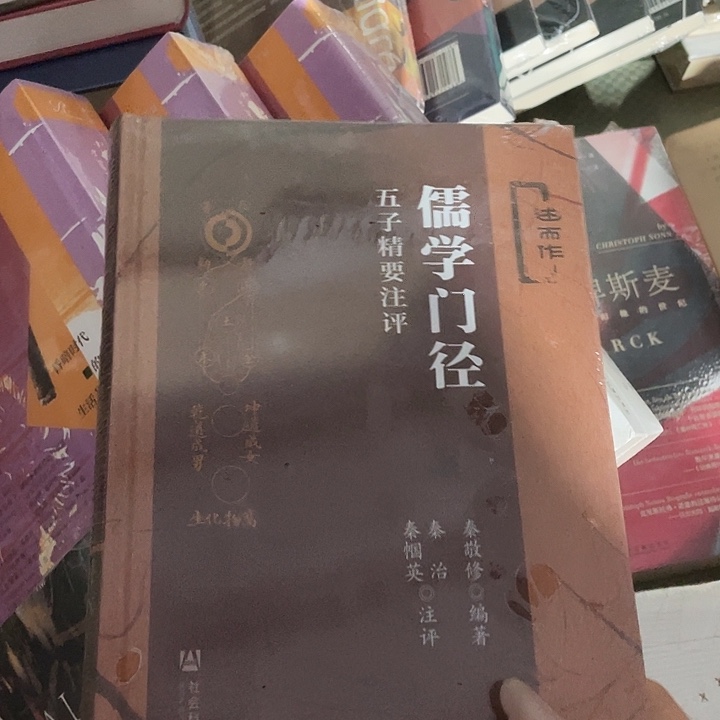 儒学门径微瑕微瑕10