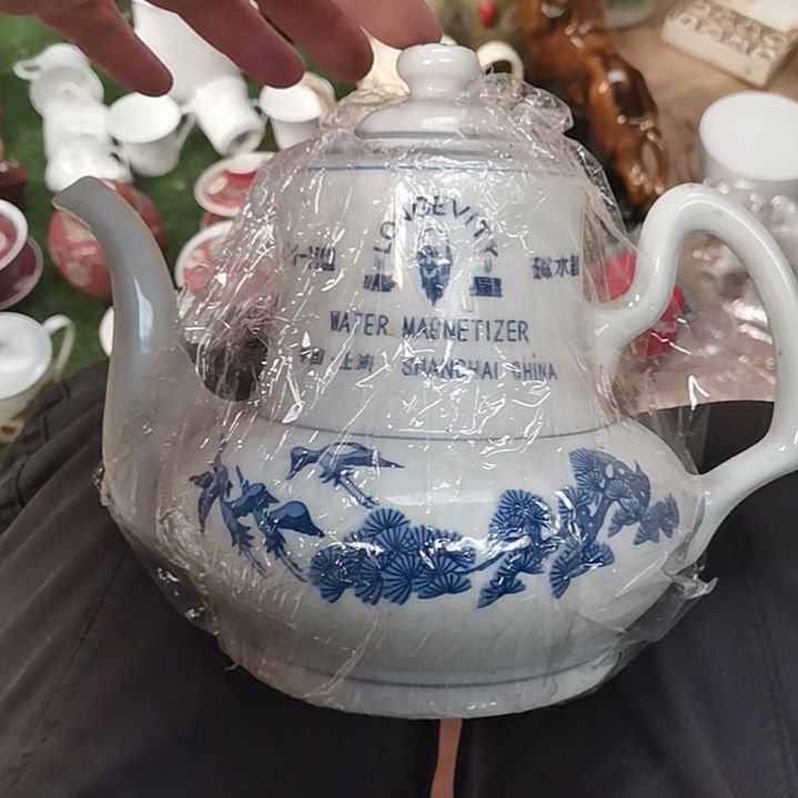 摆件，烧制问题都是正常的28瑕疵