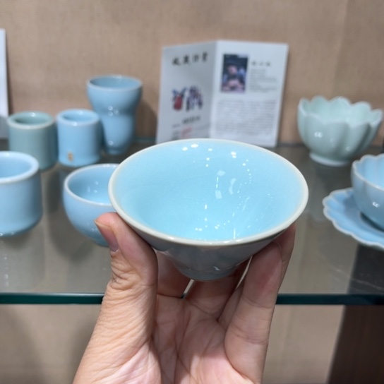 大宋甄选茶具茶器