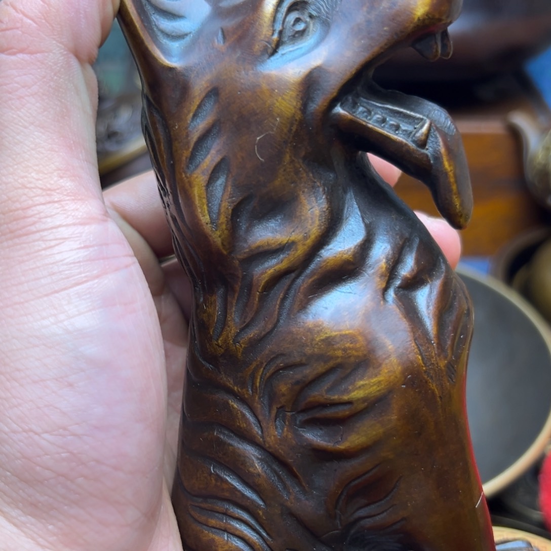 精美铜器，点击下单