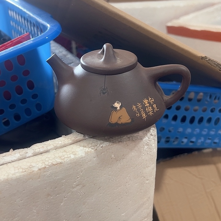 紫砂茶壶手工制作