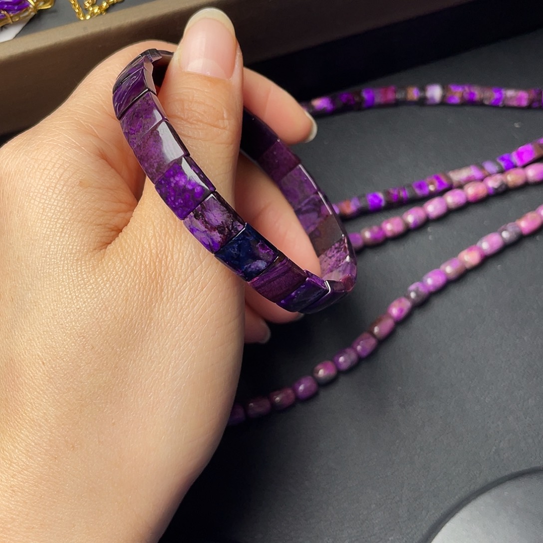 苏纪石（舒俱来）未镶嵌手牌