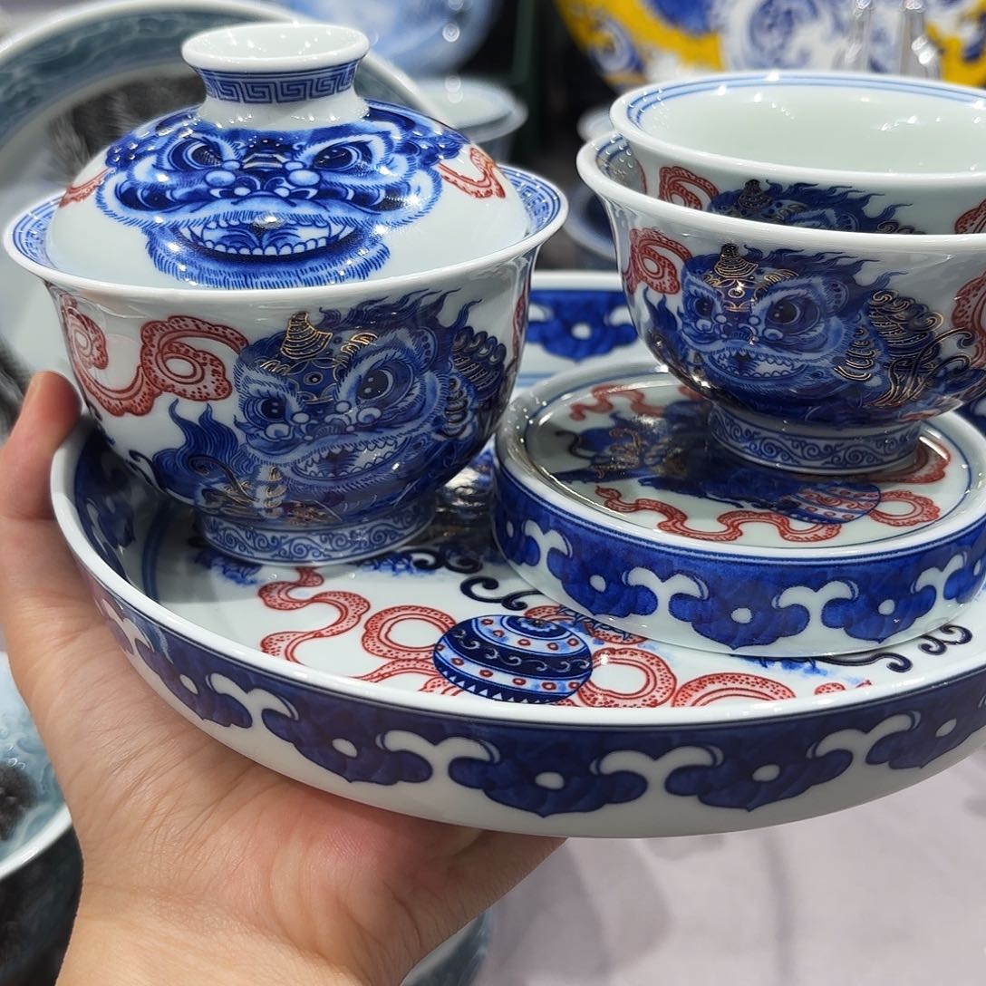 瓷片景德镇瓷器研究与