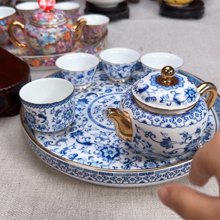 景德镇陶瓷景德镇瓷器