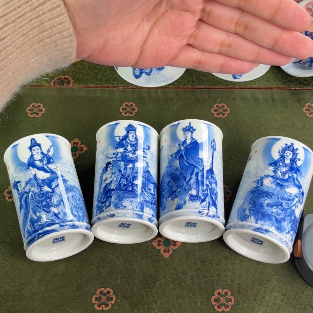 九鸣瓷艺九年瓷艺